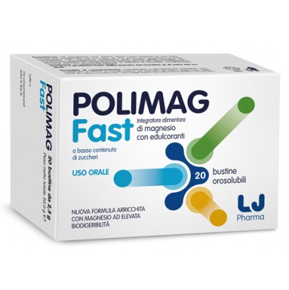 POLIMAG FAST 20BUST