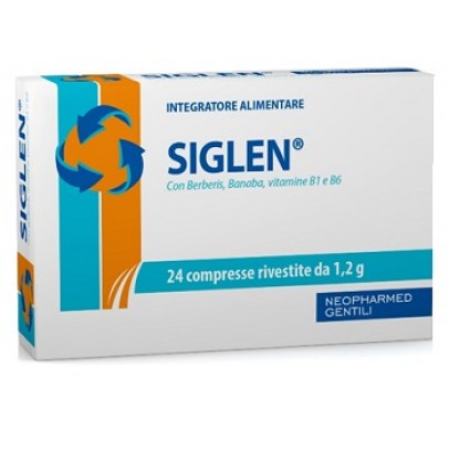 SIGLEN 24CPR RIVESTITE