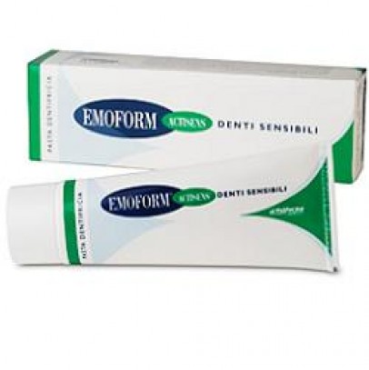 EMOFORM ACTISENS 75ML