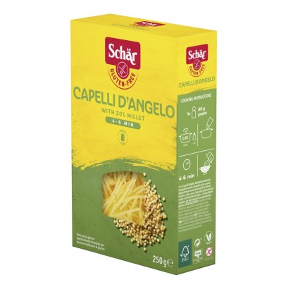 SCHAR CAP ANGEL 250G