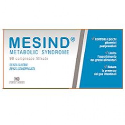 MESIND METABOLIC SYNDROME 90CP