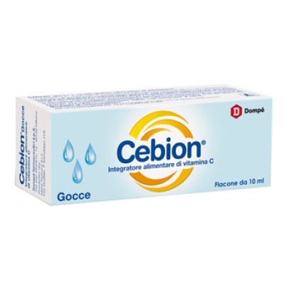 CEBION GOCCE 10ML