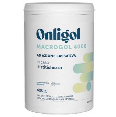 ONLIGOL SOLUZIONE 400G