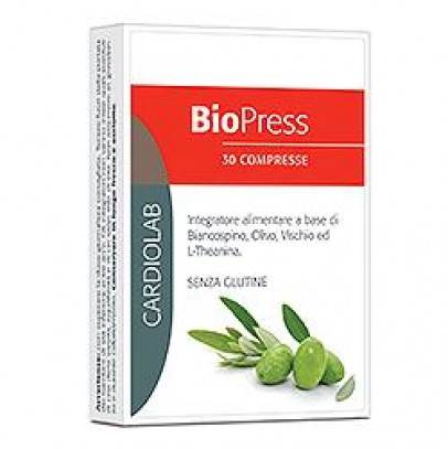 LDF BIOPRESS 30CPR