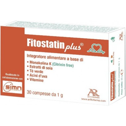 FITOSTATIN PLUS 30CPR