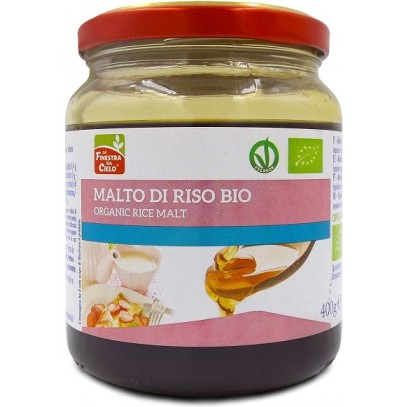 MALTO RISO BIO 400G