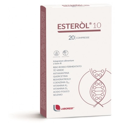 ESTEROL 10 20CPR