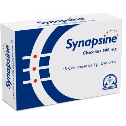 SYNAPSINE 15CPR