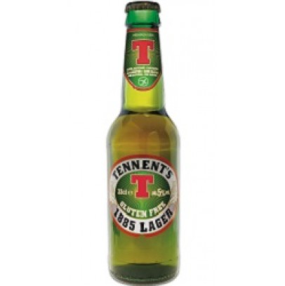 TENNENT'S 1885 LAGER S/G 330ML