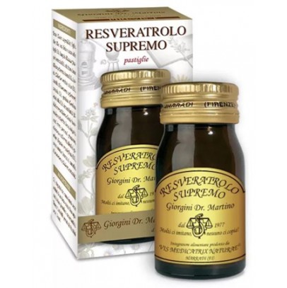 RESVERATROLO SUPREMO 60PAST