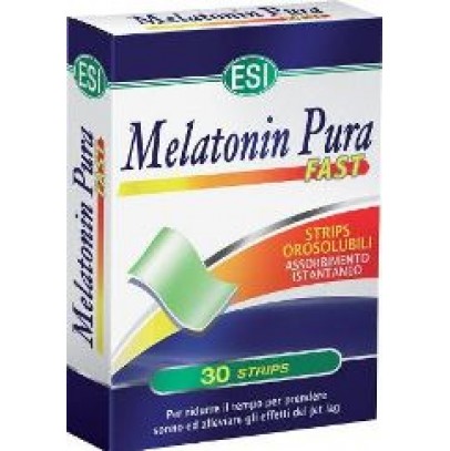 MELATONIN PURA FAST 1MG 30STR