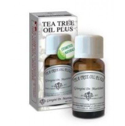 TEA TREE OIL PLUS 10ML