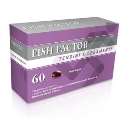 FISH FACTOR TEND E LEG 60PRL