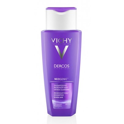 DERCOS SHAMPOO NEOGENIC 200ML