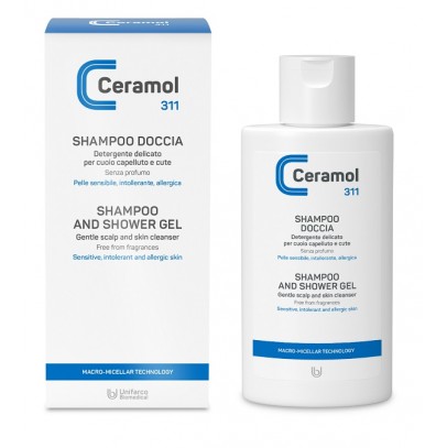 CERAMOL SHAMPOODOCCIA 200ML