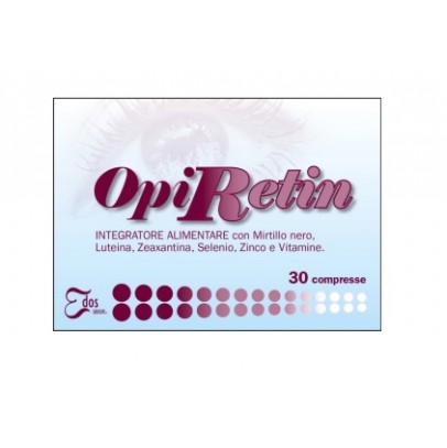 OPIRETIN 30CPR