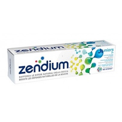 ZENDIUM DENTIFRICIO JUNIOR75ML