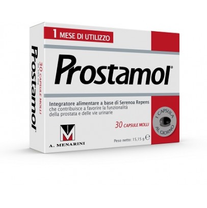 PROSTAMOL 30CPS PROMO 2020