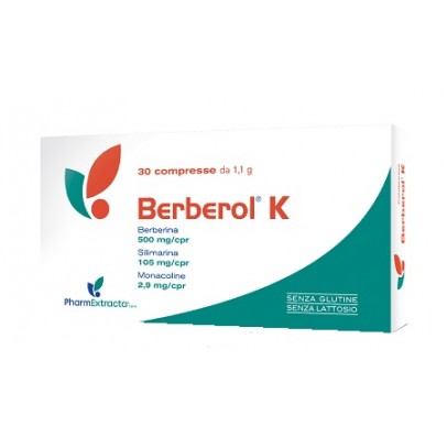 BERBEROL K 30CPR