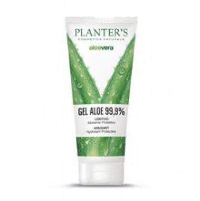 PLANTER'S GEL PURO 99,9% ALOE