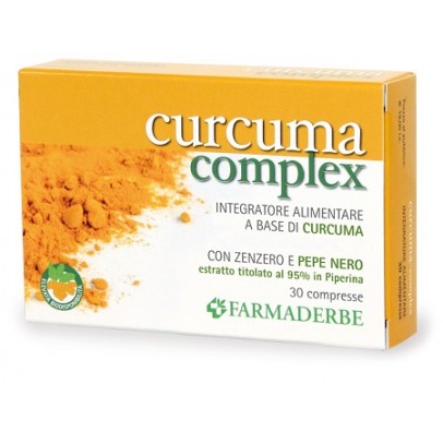 CURCUMA COMPLEX 30CPR