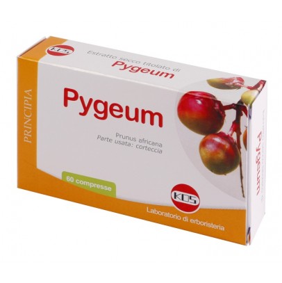 PYGEUM ESTRATTO SECCO 60CPR