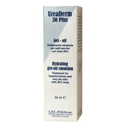 UREADERM 30 PLUS GEL OIL 50ML