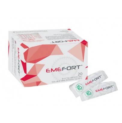 EMEFORT 20BUST MONODOSE OROSOL