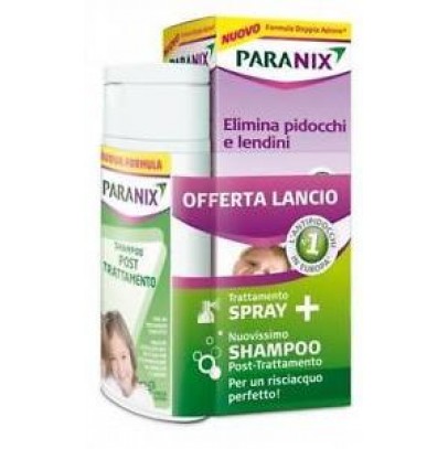 PARANIX SPRAY TRATT+SHAMPOO