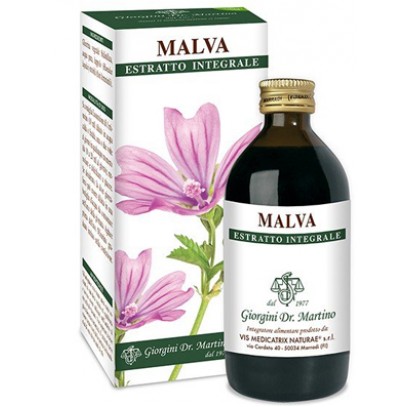 MALVA ESTRATTO INTEGRALE 200ML