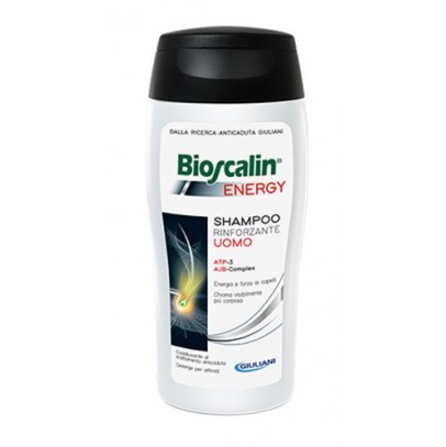 BIOSCALIN ENERGY SHAMPOO 200ML