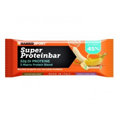 SUPERPROTEINBAR BANANA 70G