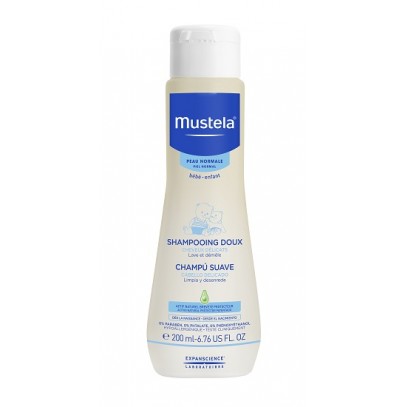 MUSTELA SHAMPOO DOLCE 500ML