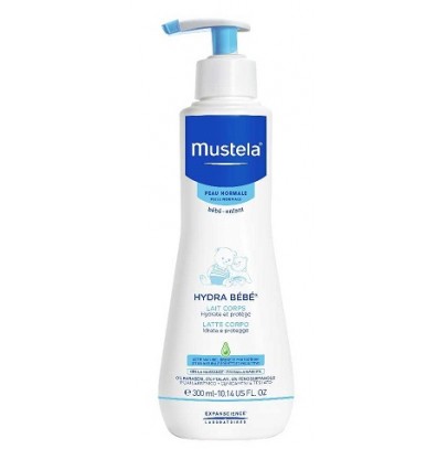 MUSTELA HYDRA BEBE' LAT 500ML