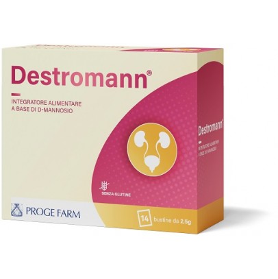 DESTROMANN 14BUST