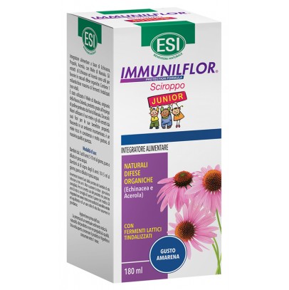 IMMUNILFLOR SCIR JUNIOR 180ML