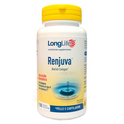 LONGLIFE RENJUVA 100CPS