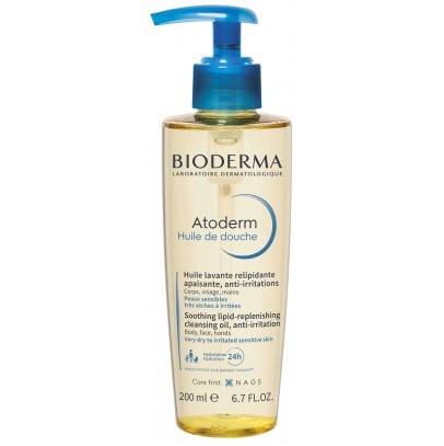 ATODERM HUILE/OLIO DOCCIA200ML