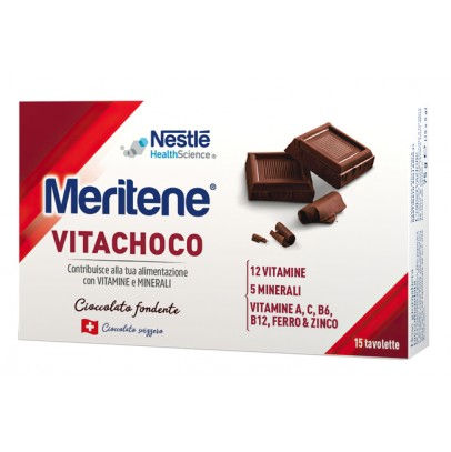 MERITENE VITACHOCO FOND 75G