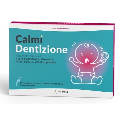 CALMI' DENTIZIONE 10ML