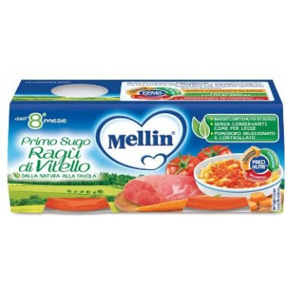 MELLIN PRIMOSUGO RAGU VTL2X80G