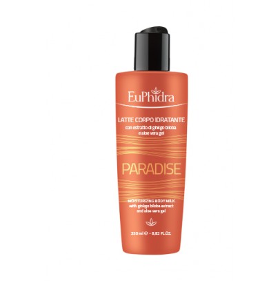 LATTE CORPO PARADISE 250ML