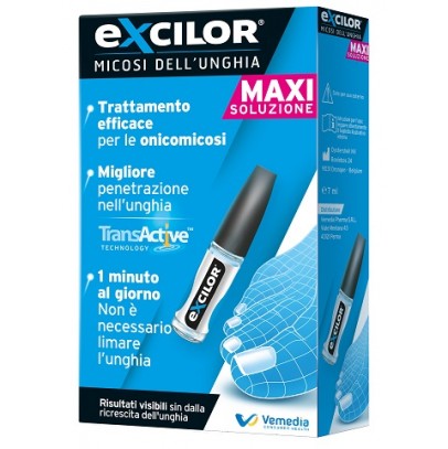 EXCILOR MAXI SOL UNGUEALE 7ML