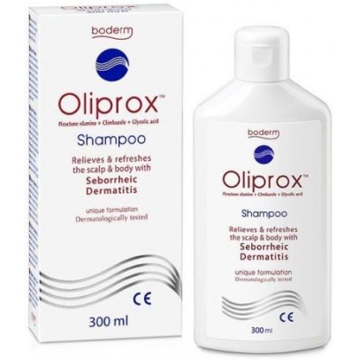 OLIPROX SHAMPOO 300ML CE