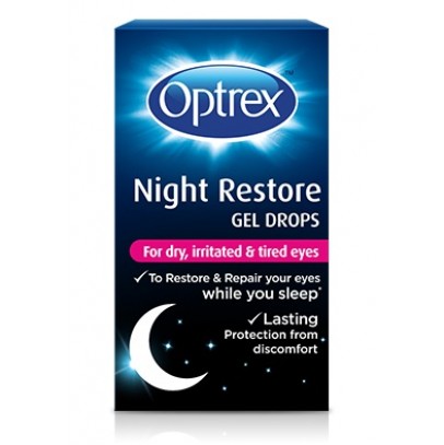 OPTREX NIGHT REP COLL 10ML