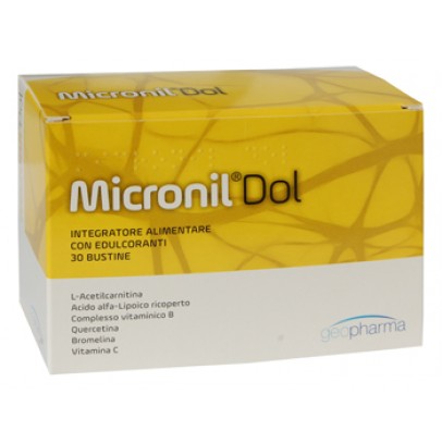 MICRONIL DOL 30BUST