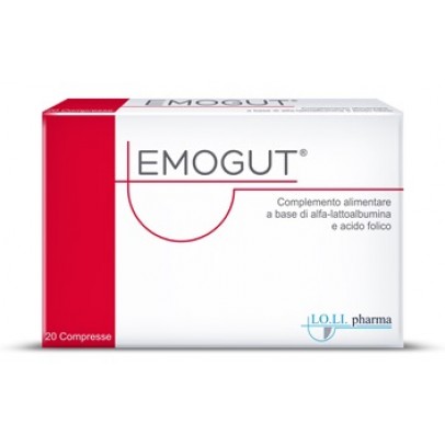 EMOGUT 20CPR 650MG