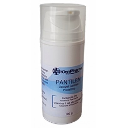 PANTILEN LIPOGEL LEN/PROT 100G