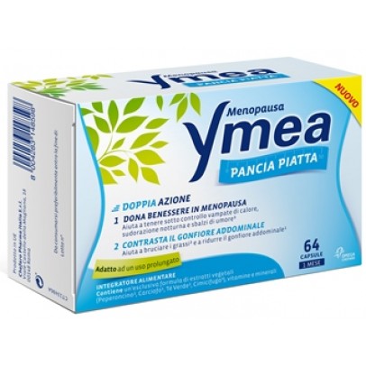 YMEA PANCIA PIATTA 64CPS