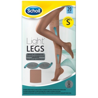 SCHOLL LIGHTLEGS20 DEN S NUDE